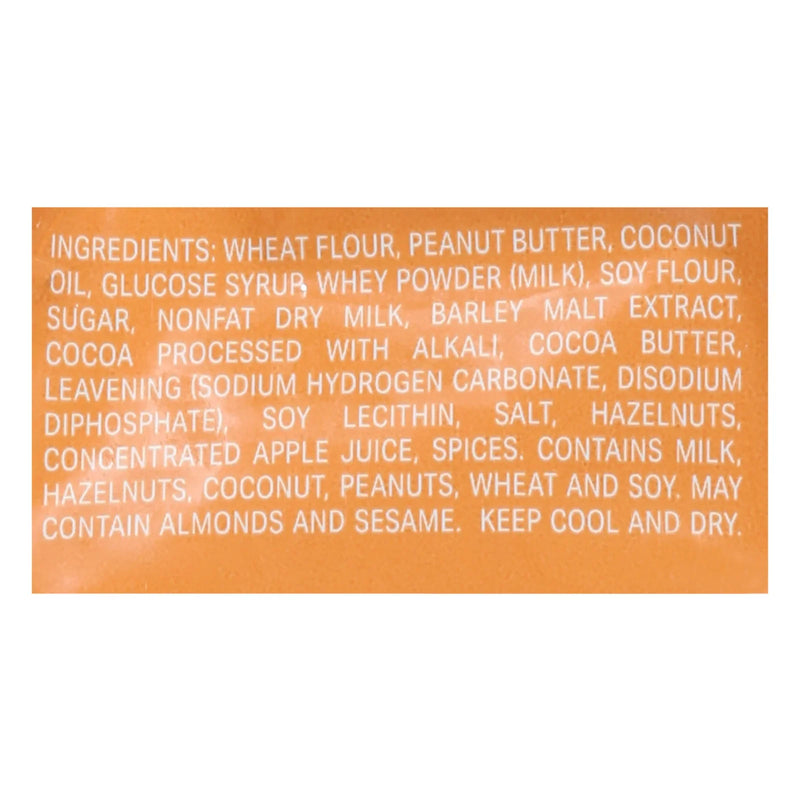 Loacker Quadratini - Wfr Cky Quad Pbtr - Case Of 6-8.82 Ounce