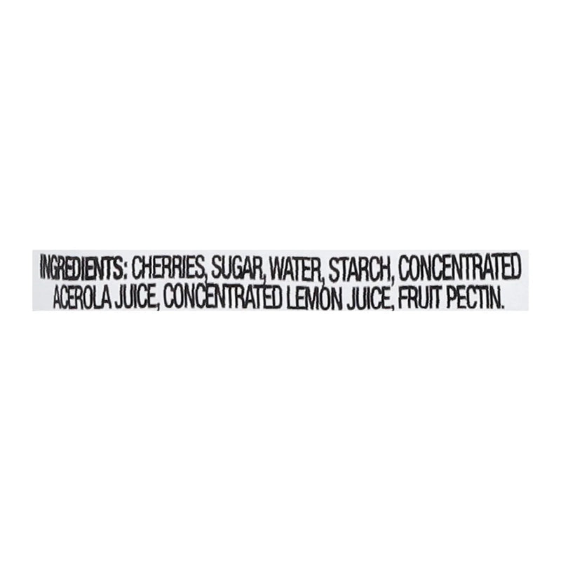 Bonne Maman - Pie Filling Cherry - Case Of 6-21.1 Ounce
