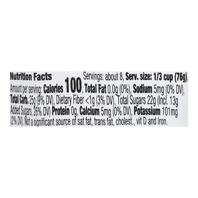 Bonne Maman - Pie Filling Cherry - Case Of 6-21.1 Ounce