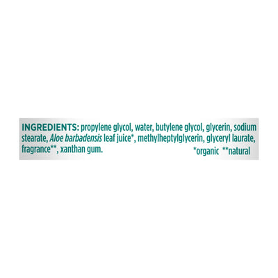 Tom's Of Maine - Deod Stick Lmngrs Teatree - 3.25 Ounce