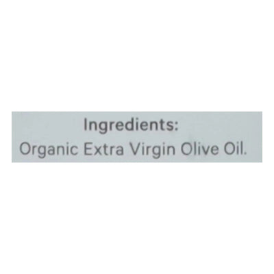 An image displaying Qitterra - Evoo Organic Mediterranean - Case Of 6-16.9 Ounce by Qitterra