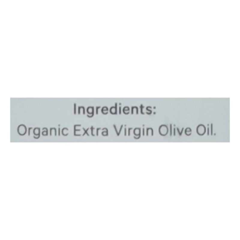 An image displaying Qitterra - Evoo Organic Mediterranean - Case Of 6-16.9 Ounce by Qitterra