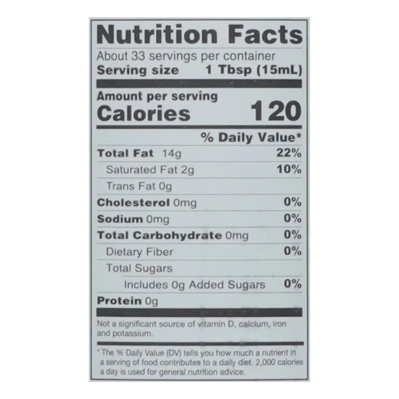 An image displaying Qitterra - Evoo Organic Mediterranean - Case Of 6-16.9 Ounce by Qitterra