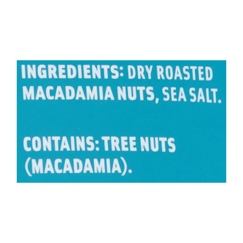 An image displaying Mauna Loa - Macadamias Roasted Ssalt - Case Of 6-4 Ounce by Mauna Loa