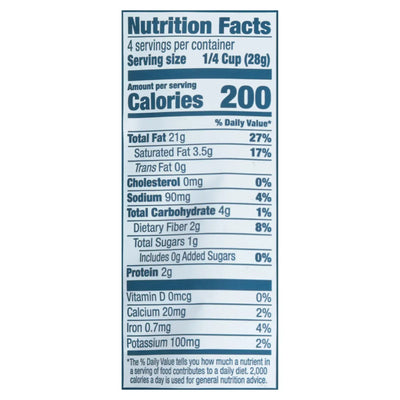 An image displaying Mauna Loa - Macadamias Roasted Ssalt - Case Of 6-4 Ounce by Mauna Loa