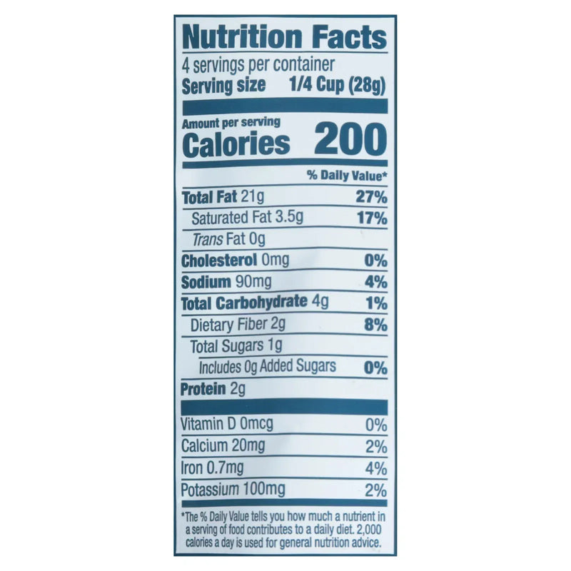 An image displaying Mauna Loa - Macadamias Roasted Ssalt - Case Of 6-4 Ounce by Mauna Loa