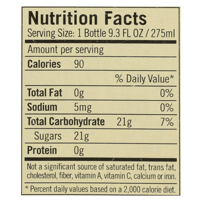Fentimans North America Curiosity Cola - Cola - Case Of 6 - 9.3 Ounce.