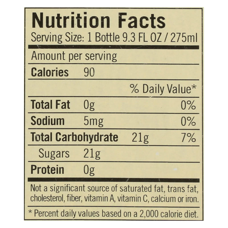 Fentimans North America Curiosity Cola - Cola - Case Of 6 - 9.3 Ounce.