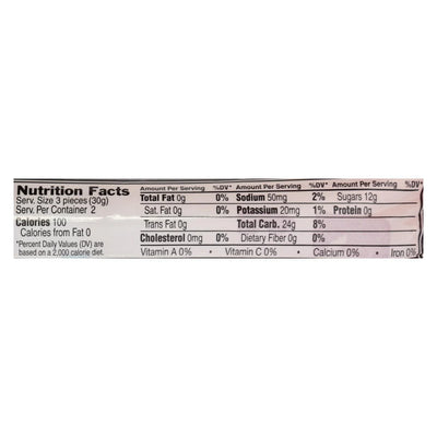 Clif Bar Clif Shot Bloks - Organic Orange - Case Of 18 - 2.1 Ounce