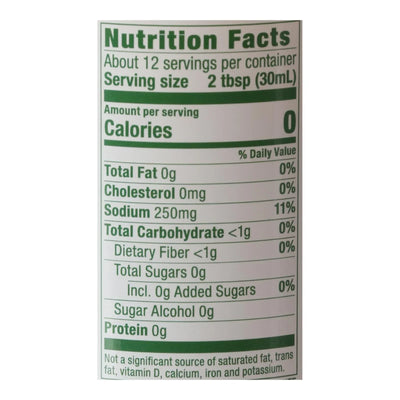 Walden Farms Calorie Free Pear And White Balsamic Vinaigrette  - Case Of 6 - 12 Ounce