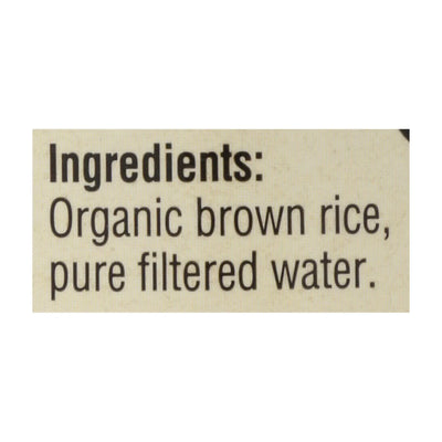 Lundberg Family Farms’ Brown Rice Syrup  - Case Of 12 - 21 Ounce