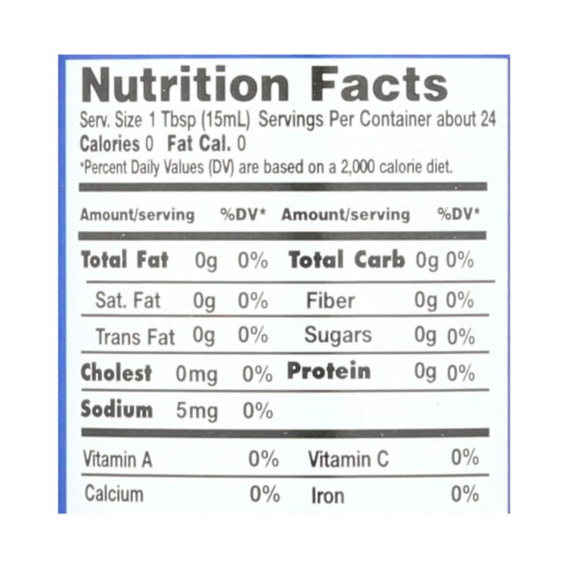 Walden Farms Coffee Creamer - Sugar Free French Vanilla - Case Of 6 - 12 Ounce