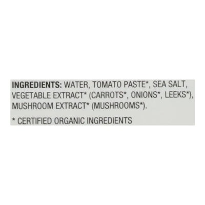 Kettle And Fire - Broth Og2 Vegetable - Cs Of 8-32 Oz