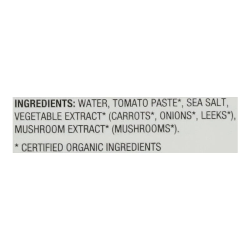 Kettle And Fire - Broth Og2 Vegetable - Cs Of 8-32 Oz