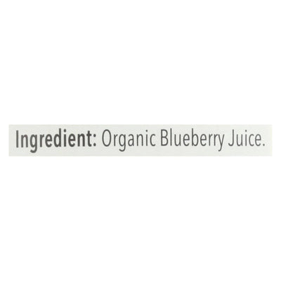 Lakewood - Organic Juice - Pure Blueberry - Case Of 6 - 32 Fl Oz.