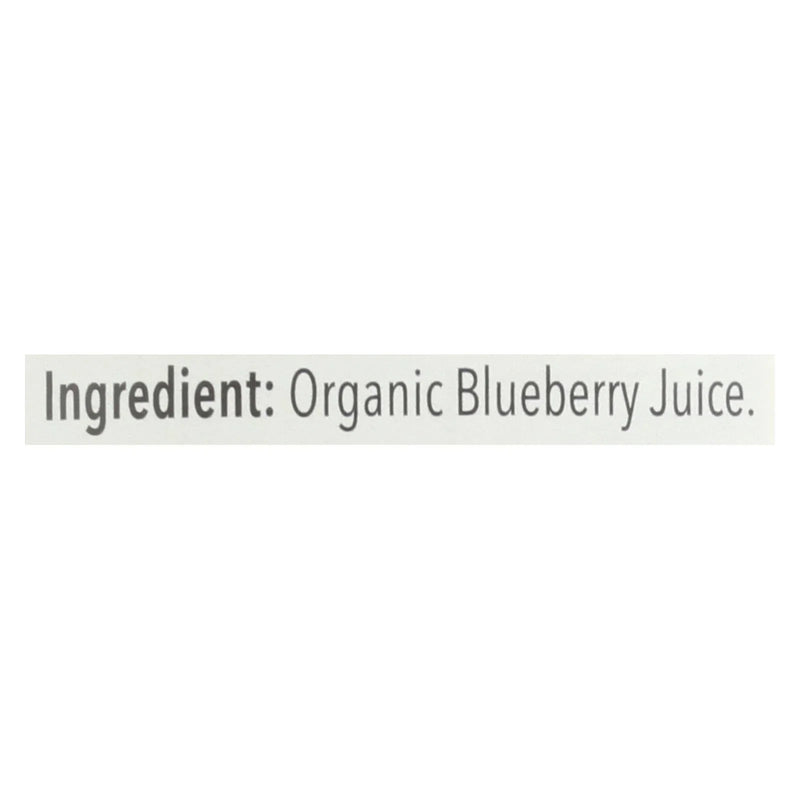 Lakewood - Organic Juice - Pure Blueberry - Case Of 6 - 32 Fl Oz.