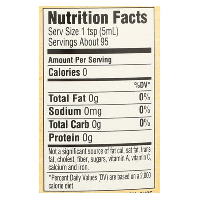 An image displaying Santa Cruz 100% Organic Lemon Juice - Case Of 8 - 16 Ounce by Santa Cruz Organic