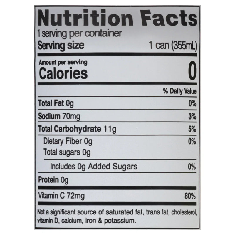An image displaying Cove Soda - Soda Classic Cola - Case Of 12-12 Ounce by Cove Soda