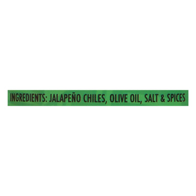 Don Chilio - Chile Crisp Jalapeno - Case Of 6 - 5 Ounce