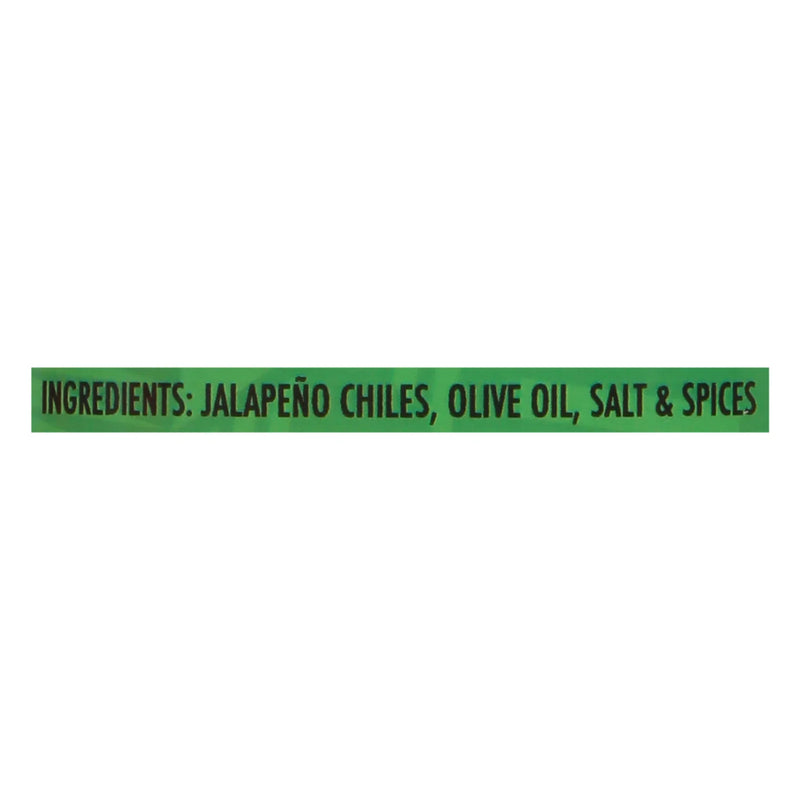 Don Chilio - Chile Crisp Jalapeno - Case Of 6 - 5 Ounce