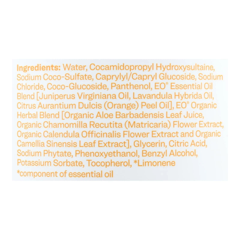 Eo Products - Everyone Soap - Men Cedar And Citrus - 32 Ounce