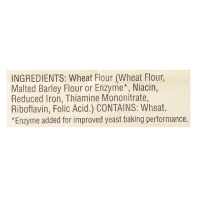 Bob's Red Mill - Flour Artisan Bread - Case Of 8-5 Lb