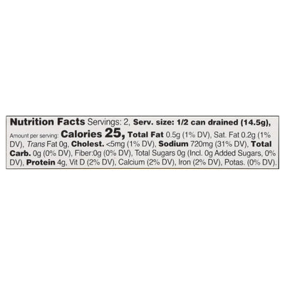 Fishwife - Anchovies In Evoo - Cs Of 10-1.73 Oz