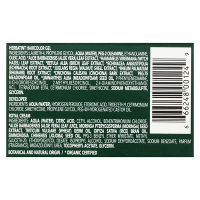 Herbatint - Hair Color 6c Dk Ash Blnd - 5.75 Ounce