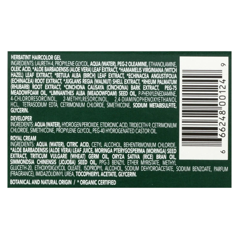 Herbatint - Hair Color 6c Dk Ash Blnd - 5.75 Ounce