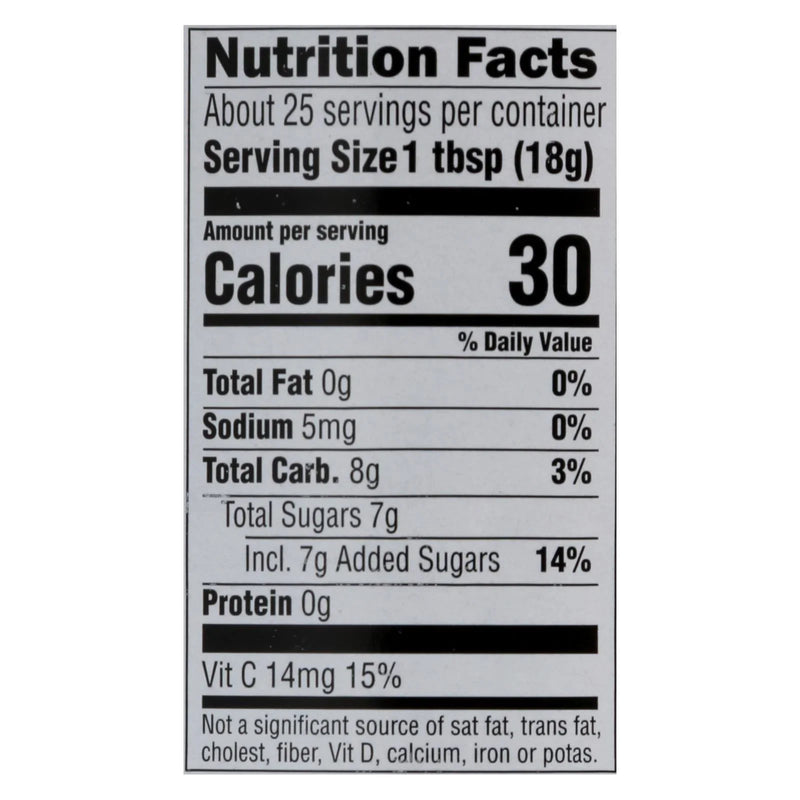 Crofters - Premim Sprd Blkby Sdl - Case Of 6 - 16.5 Oz