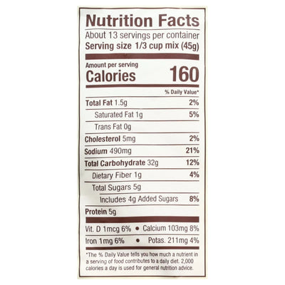 Bob's Red Mill - Mix Buttermilk Pancake - Case Of 4-20 Ounce