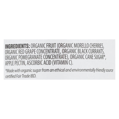 Crofters - Prem Sprd Pomegranate - Case Of 6 - 16.5 Oz