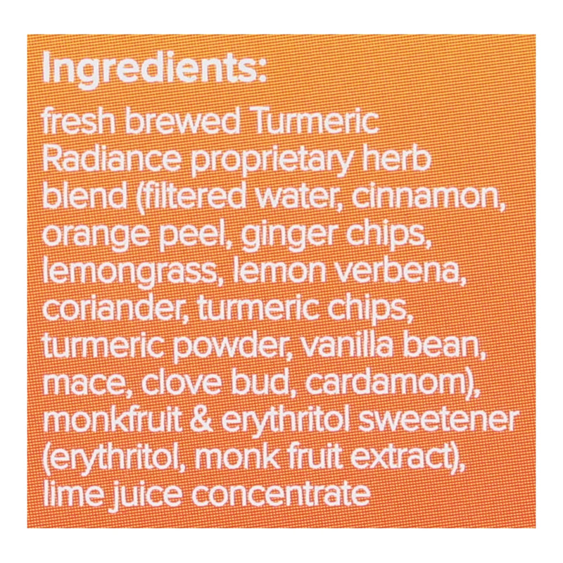 Goldthread - Plnt B/tnic Turmrc Radnce - Case Of 12-10.5 Ounce