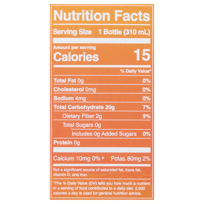 Goldthread - Plnt B/tnic Turmrc Radnce - Case Of 12-10.5 Ounce