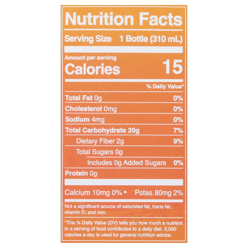 Goldthread - Plnt B/tnic Turmrc Radnce - Case Of 12-10.5 Ounce