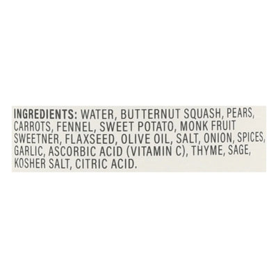 18 Chestnuts - Soup Butternut Squash Pr - Cs Of 6-16 Fz