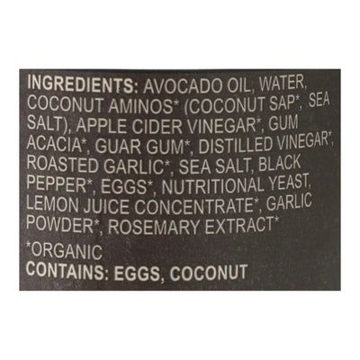 An image displaying Primal Kitchen Dressing & Marinade Caesar Dressing - Case Of 6 - 8 Ounce by Primal Kitchen