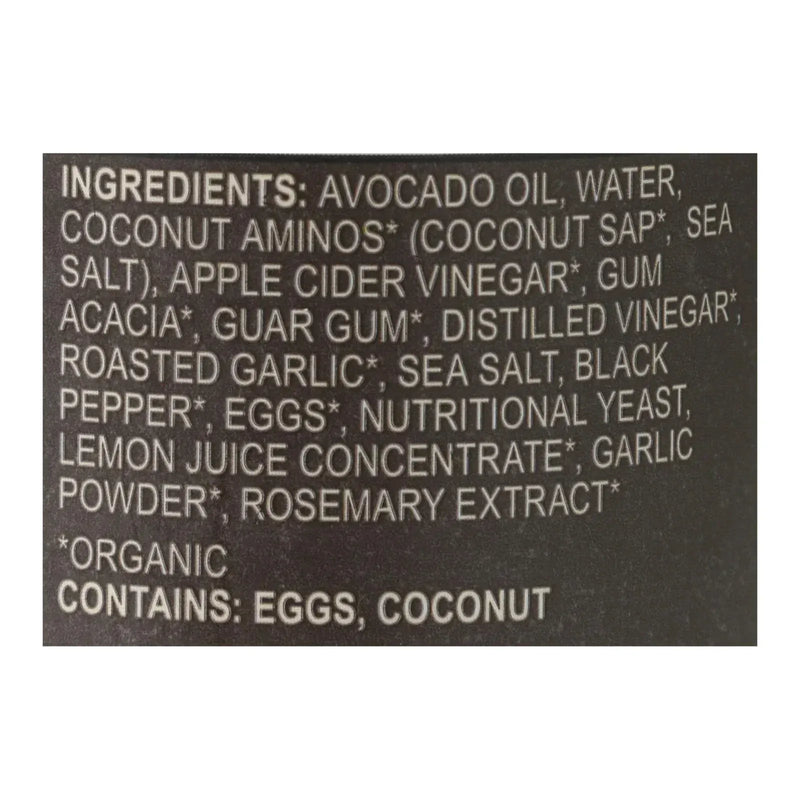 An image displaying Primal Kitchen Dressing & Marinade Caesar Dressing - Case Of 6 - 8 Ounce by Primal Kitchen