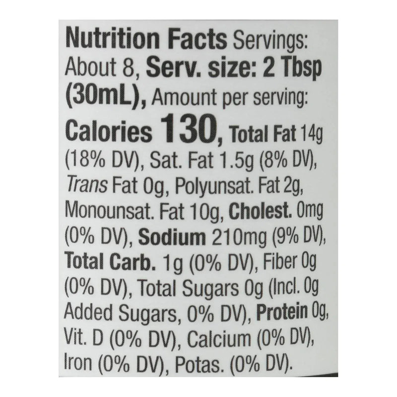 An image displaying Primal Kitchen Dressing & Marinade Caesar Dressing - Case Of 6 - 8 Ounce by Primal Kitchen