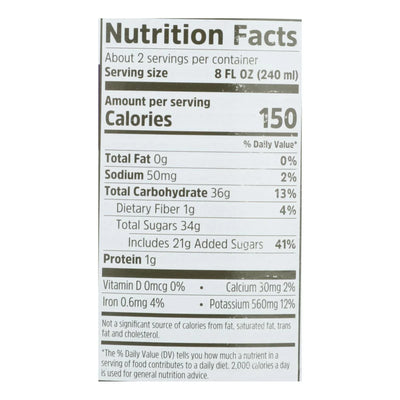 Biotta Juice - Elderberry - Case Of 6 - 16.9 Ounce.