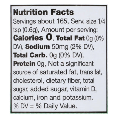 Dano's Seasoning - Seasoning Original - Case Of 8-3.5 Ounce