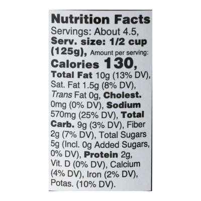 Fody Food Co. Pasta Sauce - Case Of 6 - 19.4 Ounce
