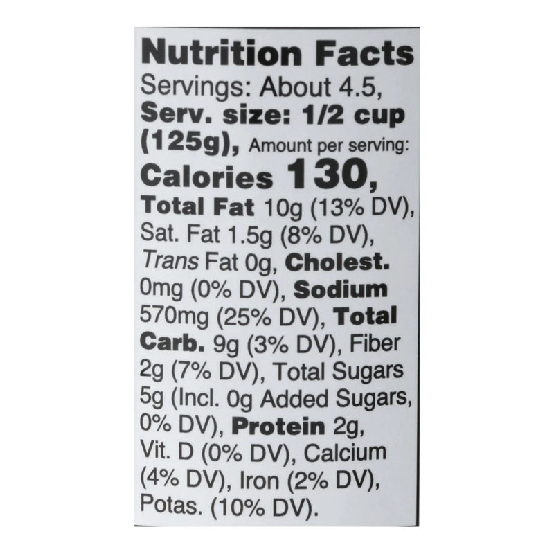 Fody Food Co. Pasta Sauce - Case Of 6 - 19.4 Ounce