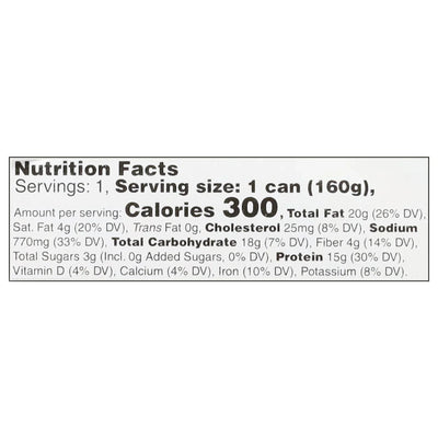 Wild Planet - Salad Wild Tuna Quinoa - Cs Of 9-5.6 Oz
