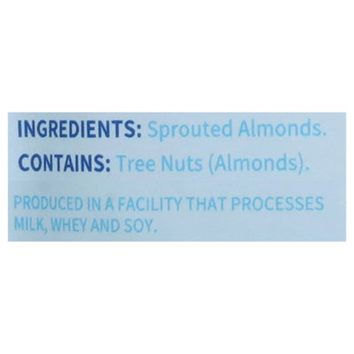Daily Crunch - Spr Alm Original - Cs Of 6-4 Oz