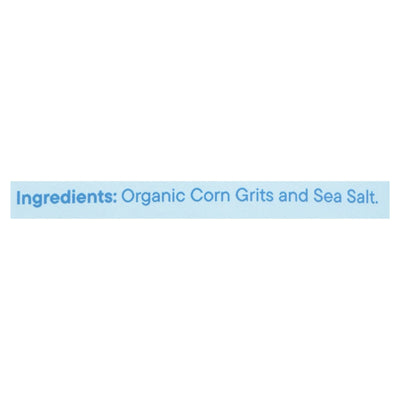 The Real Cereal Co. - Cereal Organic Corn Flakes - Case Of 6-8.4 Ounce