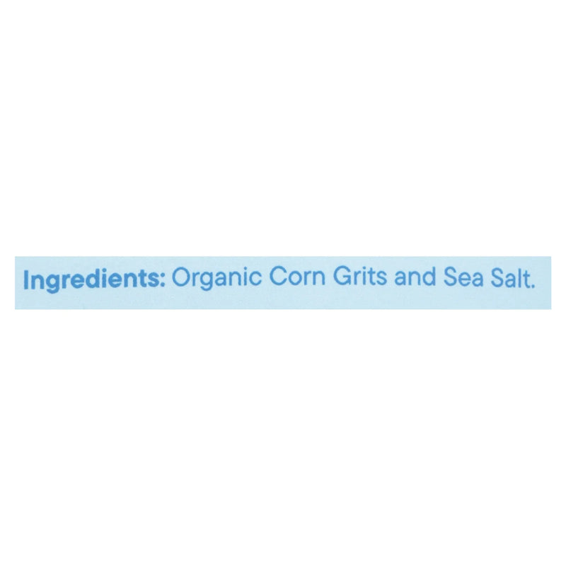 The Real Cereal Co. - Cereal Organic Corn Flakes - Case Of 6-8.4 Ounce