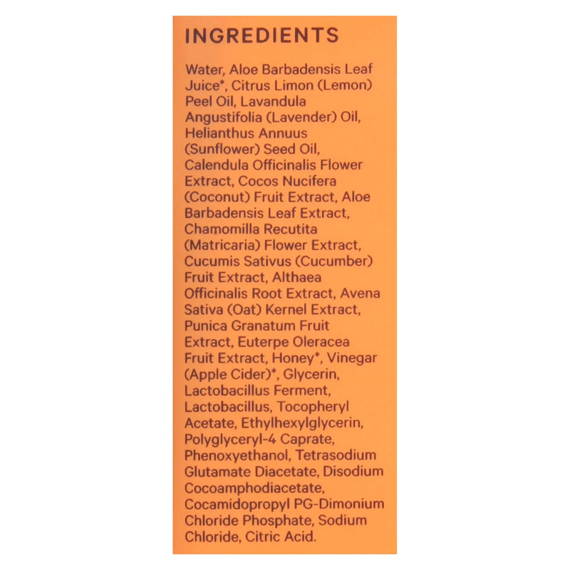 The Honey Pot - Wipes Intimate Normal - 30 Count