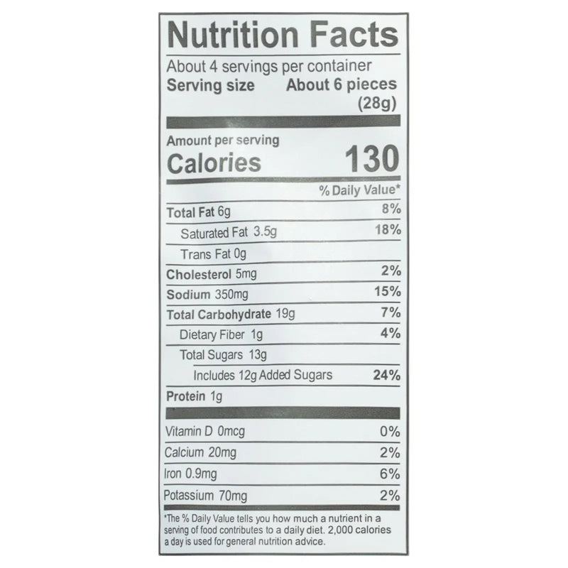 An image displaying Sanders - Dk Chc Sslat Caramel Bite - Case Of 12-3.75 Ounce by Sanders