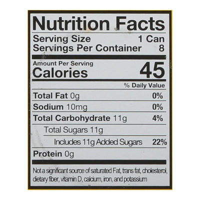 An image displaying Q Drinks - Tonic Water 8 Pack - Case Of 3-8/7.5 Ounce by Q Drinks